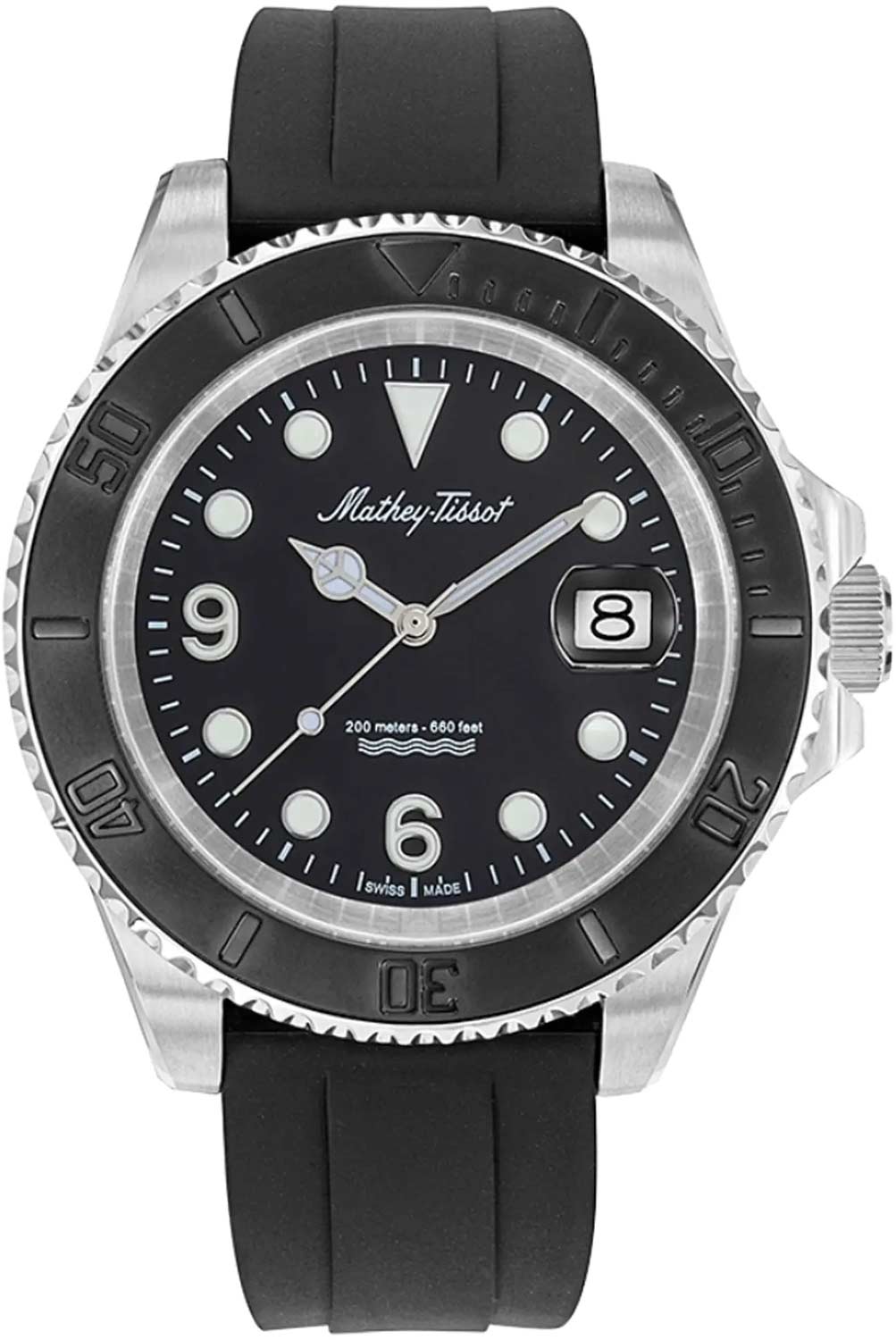 

Наручные часы мужские MATHEY-TISSOT H909AN, H909AN