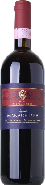 

Вино Tenute Silvio Nardi Brunello Di Montalcino Vigneto Manachiara Red Dry, 750 мл