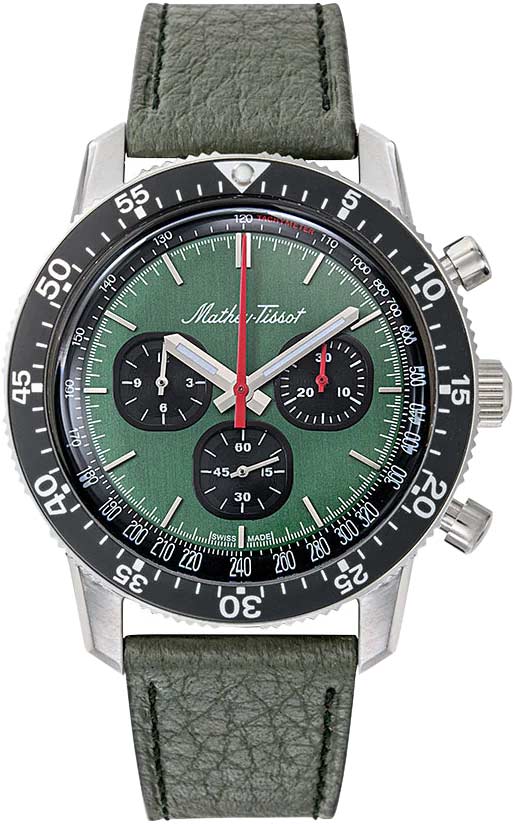 

Наручные часы мужские MATHEY-TISSOT TYPE1968VE, TYPE1968VE