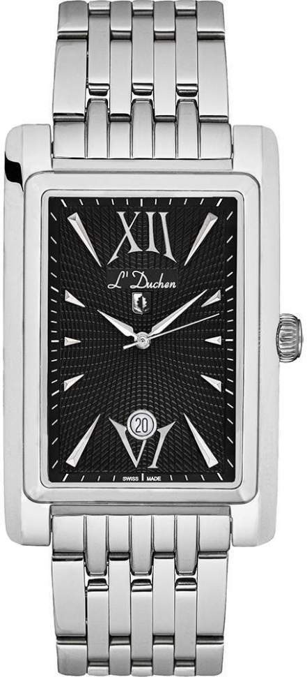

Наручные часы мужские L Duchen D 531, D 531