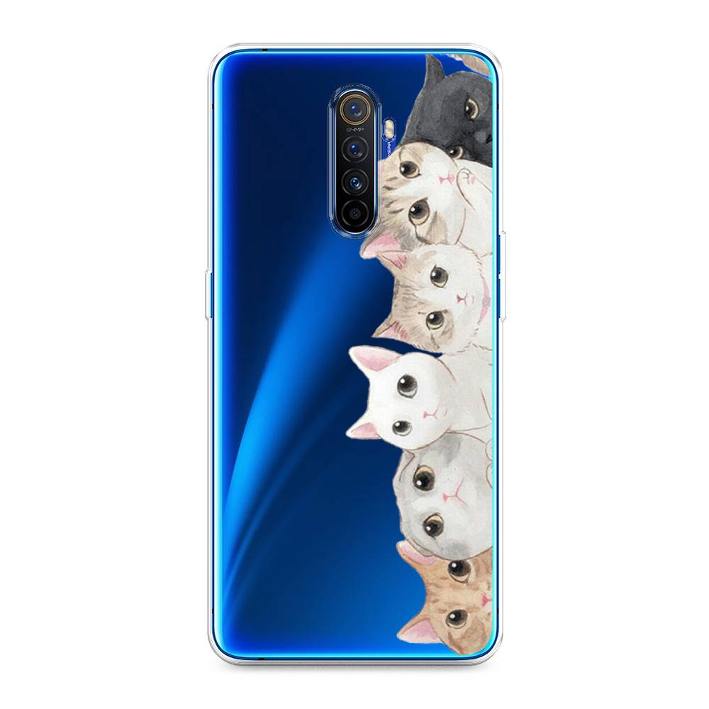 

Чехол Awog "Котики" для Realme X2 Pro