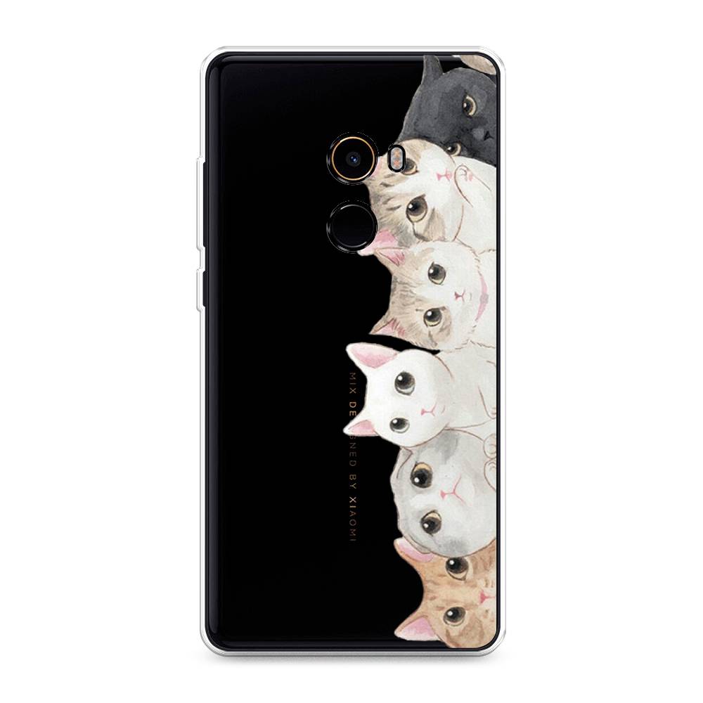 

Чехол Awog "Котики" для Xiaomi Mi Mix 2