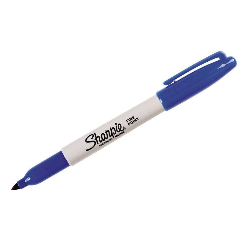 

Маркер перманентный PAPER MATE SHARPIE "Fine" арт. 146451, 12 шт.