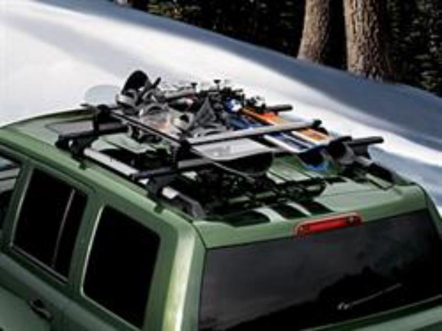 

CHRYSLER/DODGE/JEEP 82211313 КРЕПЕЖ ДЛЯ ЛЫЖ И СНОУБОРДОВ НА КРЫШУ [ORG] 1шт