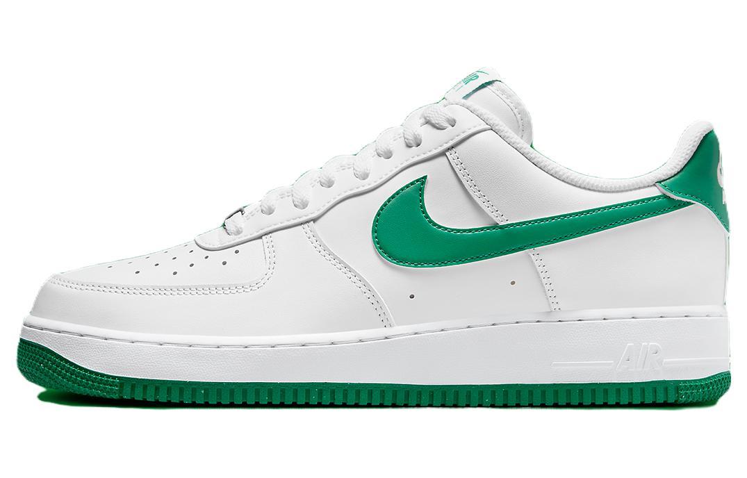 

Кеды унисекс Nike Air Force 1 Low белые 38.5 EU, Белый, Air Force 1 Low
