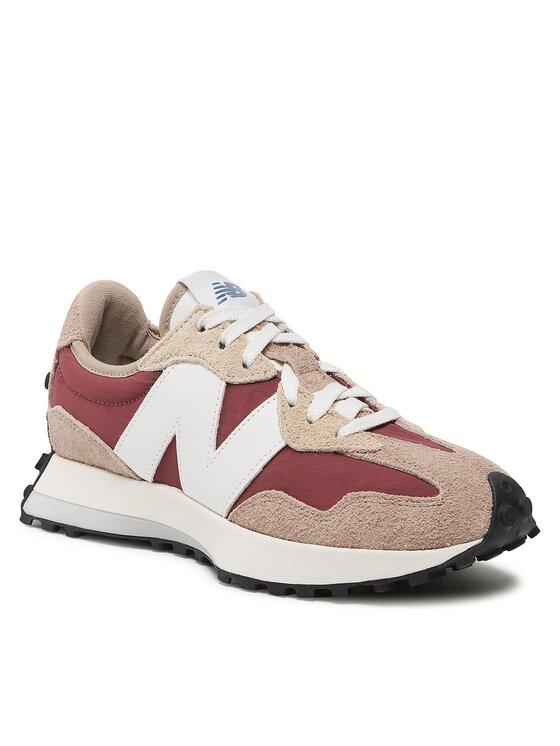 

Кроссовки мужские New Balance MS327CP коричневые 43 EU, Коричневый, MS327CP
