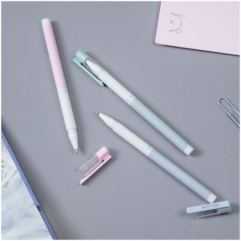 

Ручка шариковая MESHU "Dew", синяя, 0,7мм, арт. 314703 - (36 шт.)