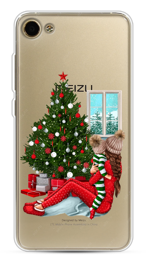 Чехол на Meizu U10 