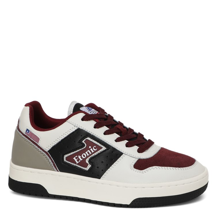 

Кеды женские Etonic ETW324621 белые 36 EU, Белый, ETW324621