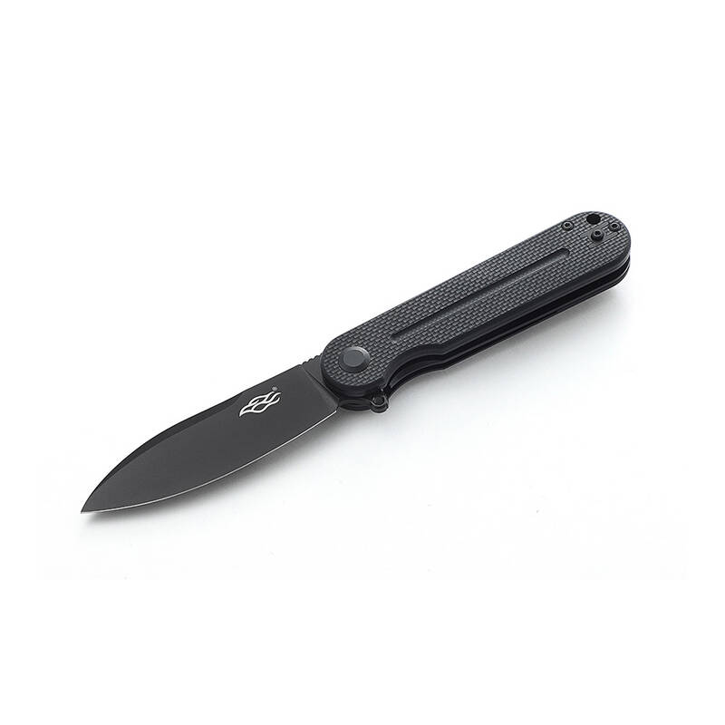 

Складной нож Firebird by Ganzo FH922PT-BK D2 Steel Black, Черный, FH922PT-BK