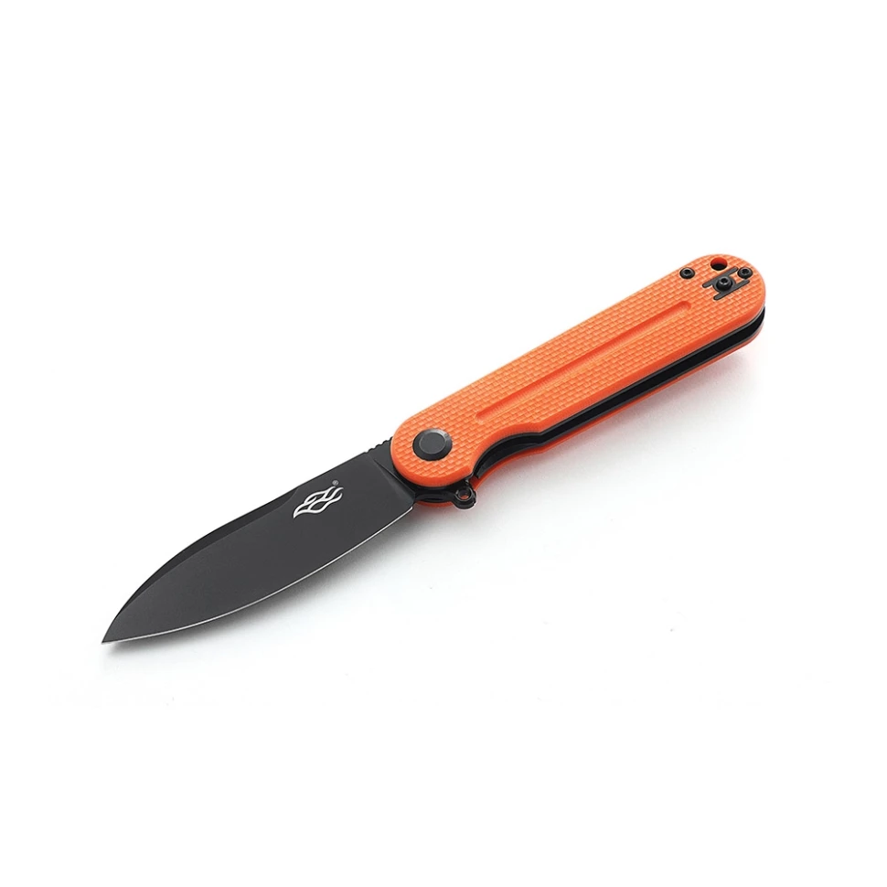 

Складной нож Firebird by Ganzo FH922PT-OR D2 Steel Orange, Оранжевый, FH922PT-OR