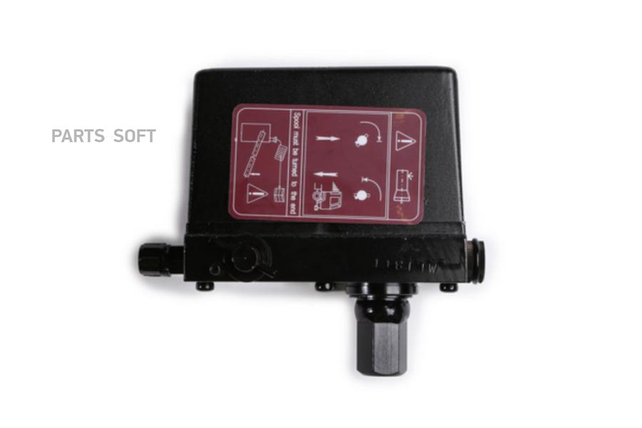 

STELLOX 8750651SX 87-50651-SX_насос подъема кабины! \ RVI Premium/Kerax 1шт