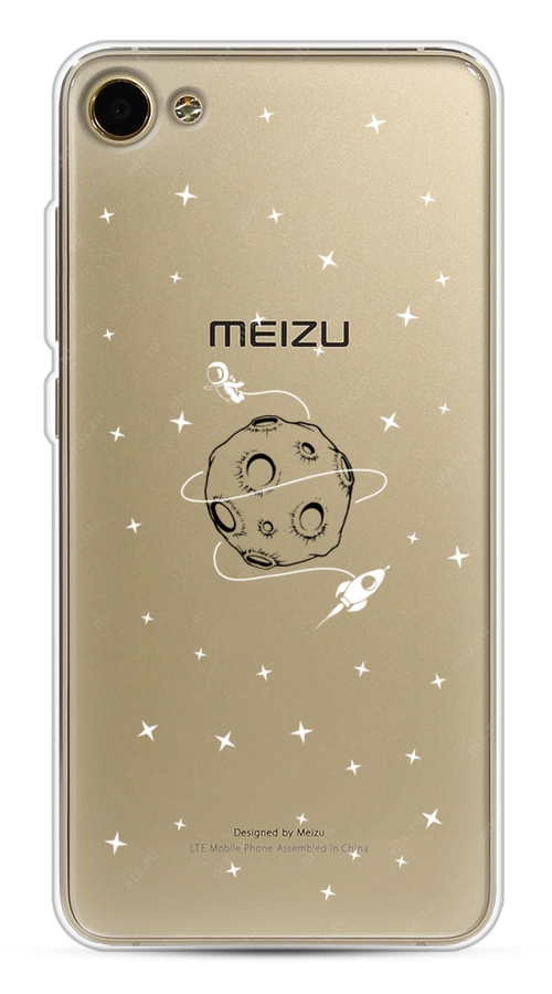 Чехол на Meizu U10 