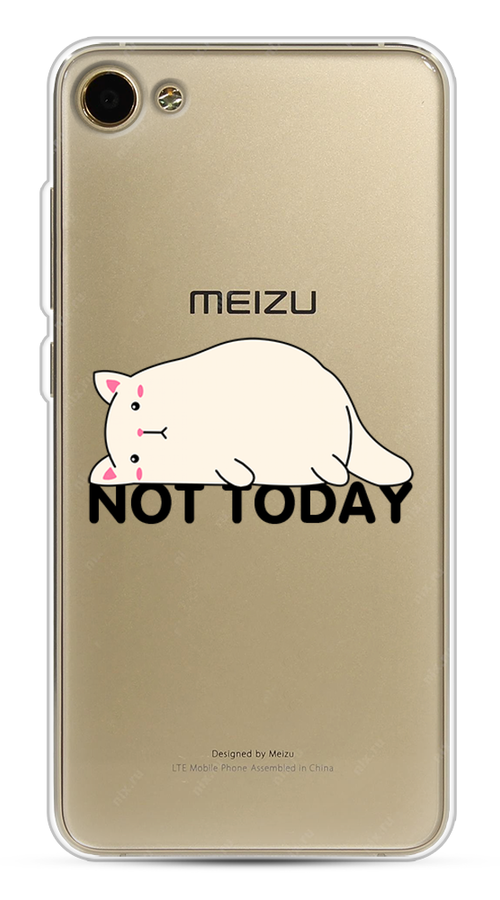 Чехол на Meizu U10 