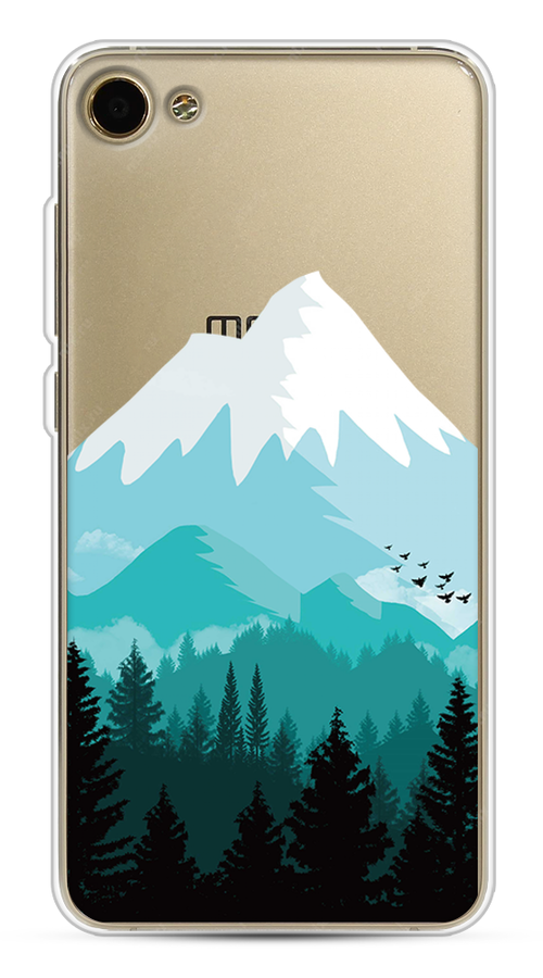 Чехол на Meizu U10 