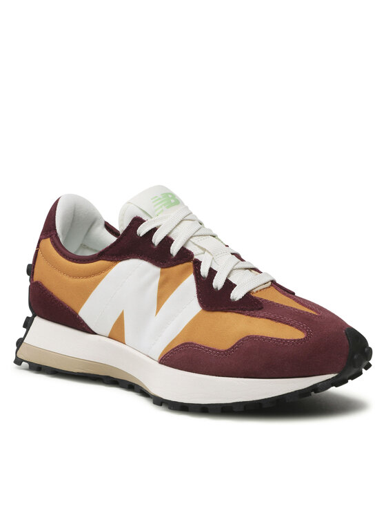 

Кроссовки мужские New Balance MS327OA оранжевые 40 EU, Оранжевый, MS327OA