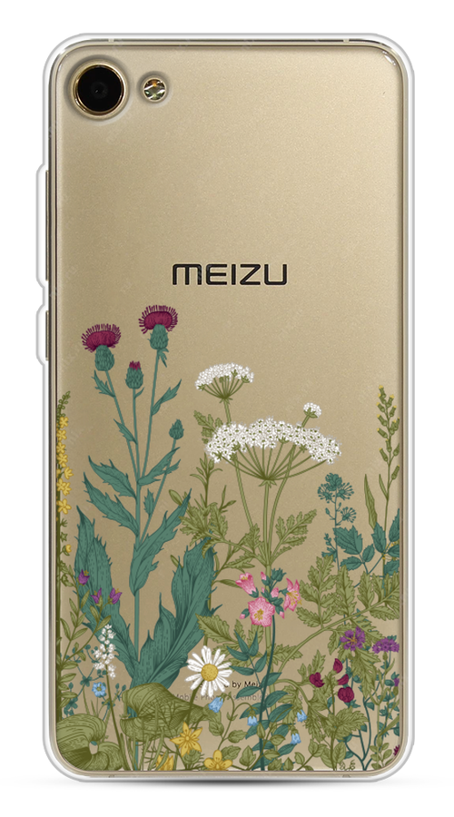 Чехол на Meizu U10 