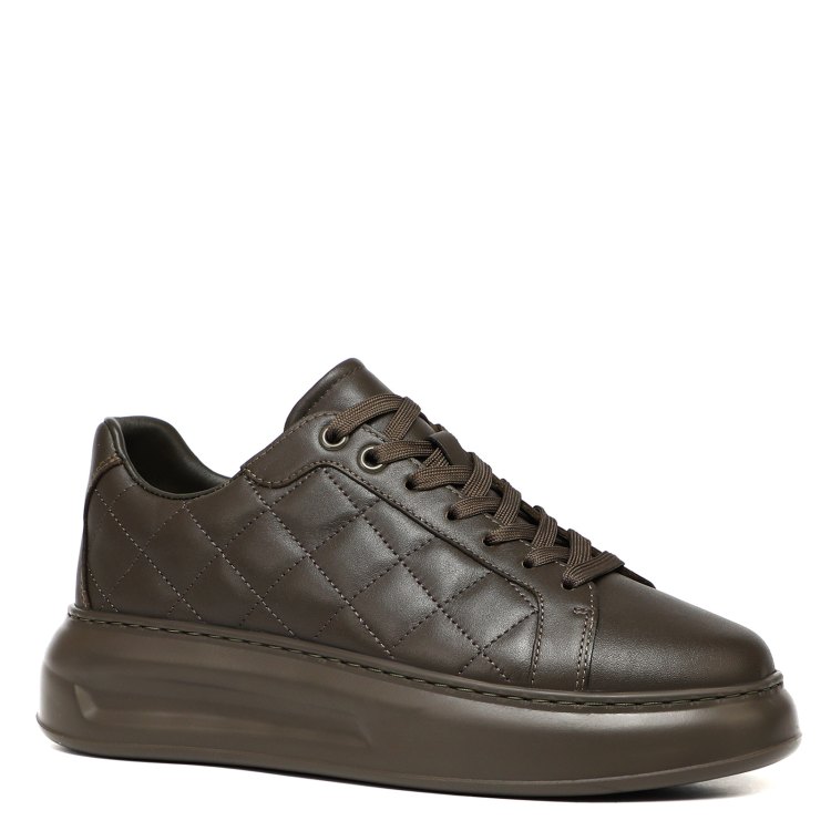 

Кеды женские Tendance HC9630-5 коричневые 36 EU, Коричневый, HC9630-5