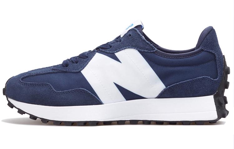 

Кроссовки унисекс New Balance NB 327 синие 37.5 EU, Синий, NB 327