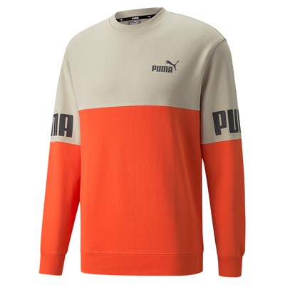 

Свитшот мужской PUMA 84800864 бежевый M, 84800864