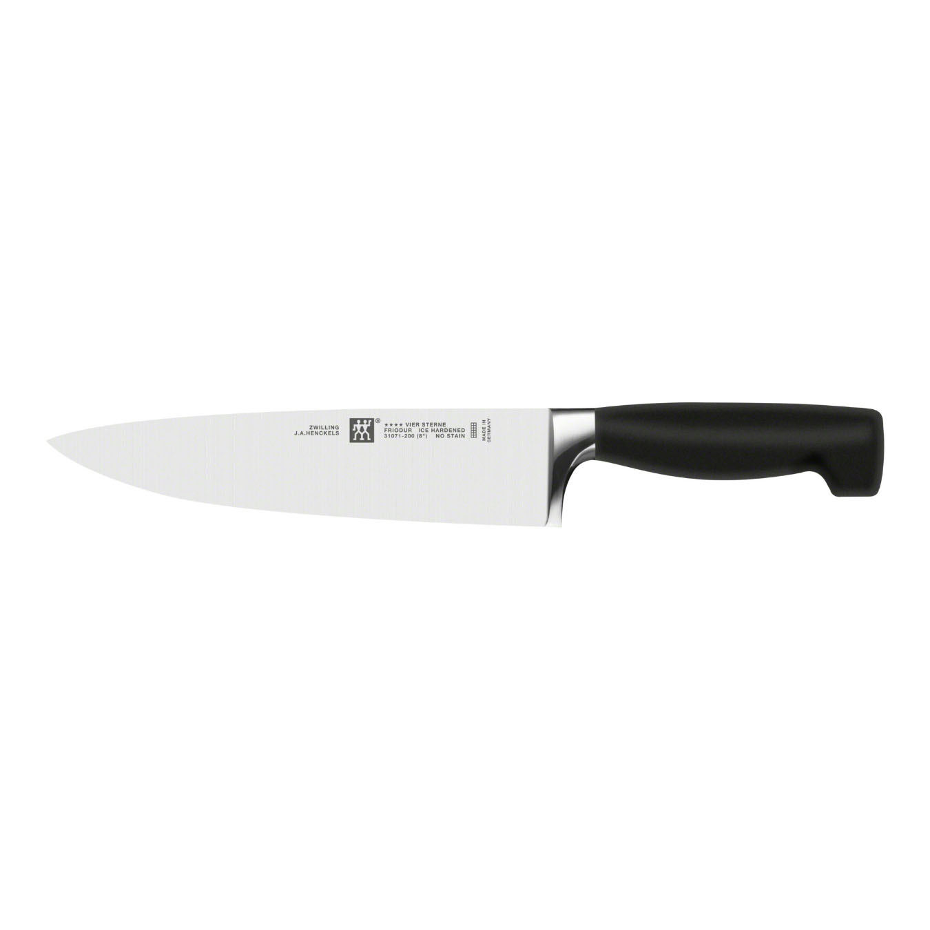 

Нож поварской ZWILLING Four Star 20 см, ZWILLING FOUR STAR