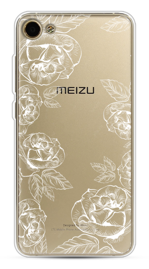 Чехол на Meizu U10 