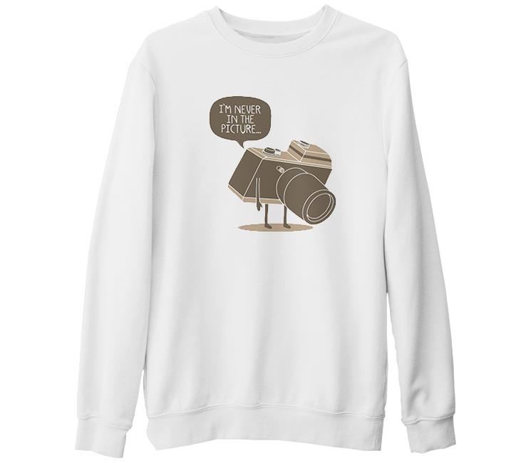 

Свитшот мужской Lord Tshirt BK-55 белый S (доставка из-за рубежа), BK-55