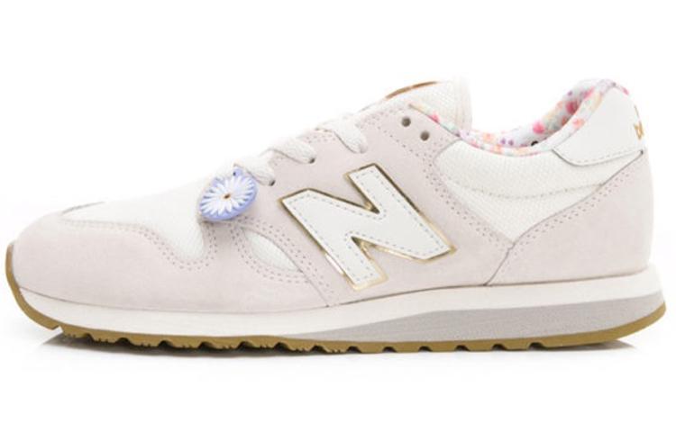 

Кроссовки унисекс New Balance NB 520 белые 40 EU, Белый, NB 520