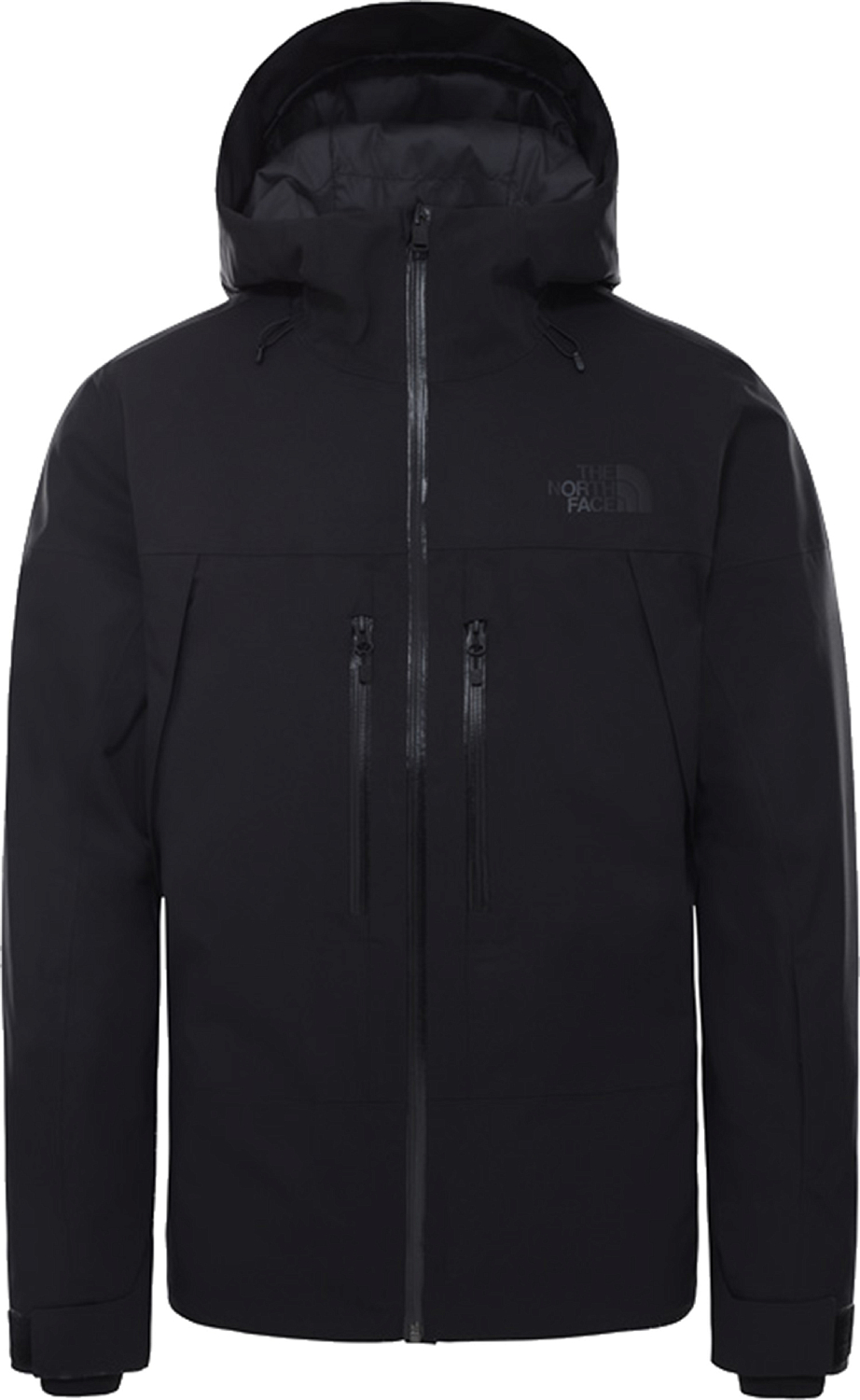 фото Куртка the north face mountain jacket m, tnf black, l int