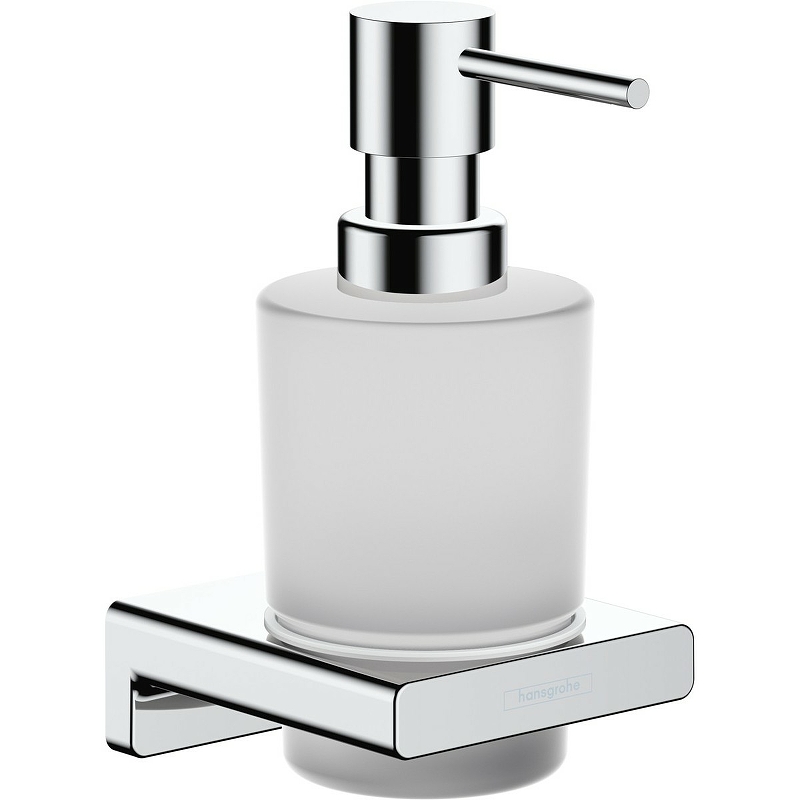 Дозатор для жидкого мыла Hansgrohe AddStoris, хром 41745000