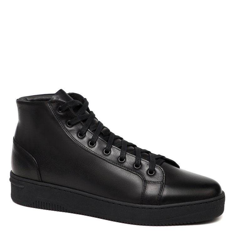 

Кеды мужские Tendance 6142DU черные 40 EU, Черный, 6142DU