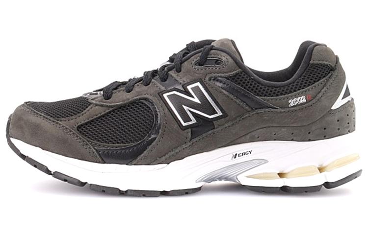 

Кроссовки унисекс New Balance NB 2002R d серые 37 EU, Серый, NB 2002R d