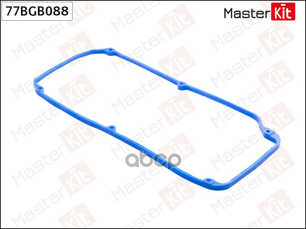 

Прокладка Клапанной Крышки Mitsubishi Carisma/Pajero Pinin 4G92/4G93 Компл. Master Kit 77B