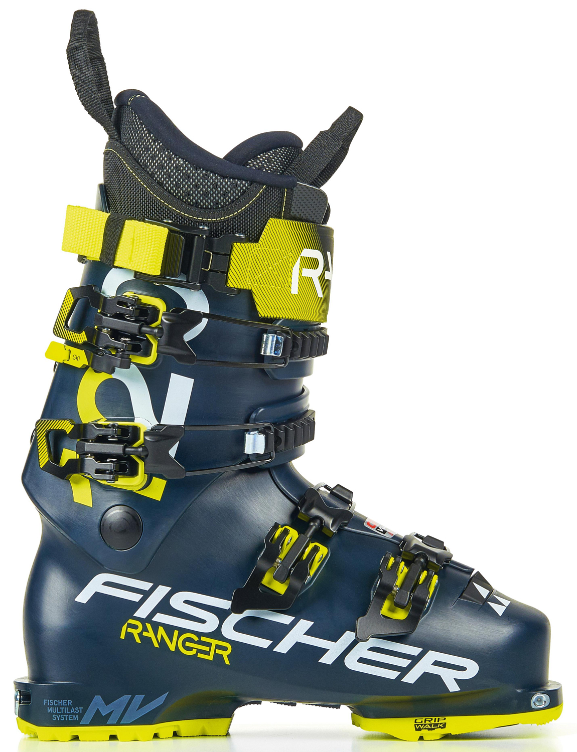 фото Горнолыжные ботинки fischer ranger 120 walk 2022 dark blue, 29,5 см