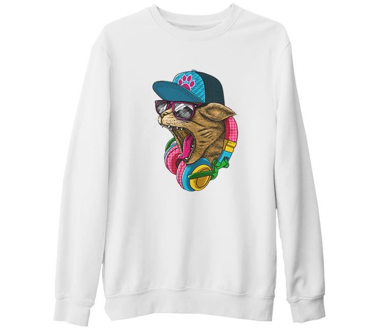 

Свитшот мужской Lord Tshirt BK-166 белый S (доставка из-за рубежа), BK-166