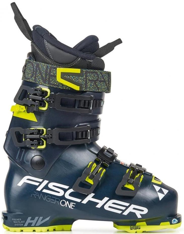 фото Горнолыжные ботинки fischer ranger one 110 vacuum walk 2022 dark blue, 27,5 см