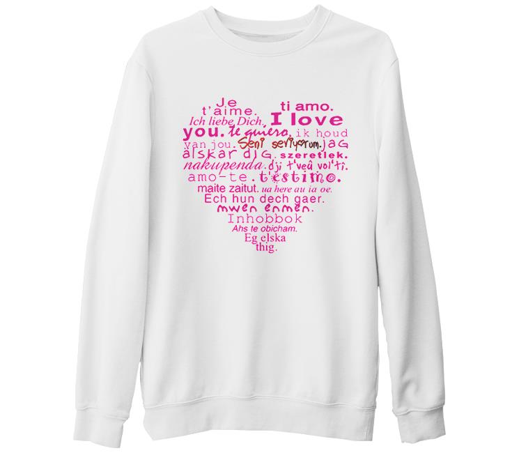 

Свитшот мужской Lord Tshirt BK-212 белый S (доставка из-за рубежа), BK-212