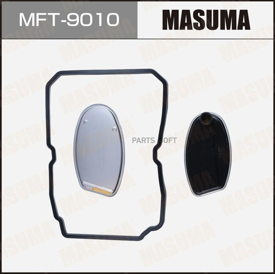 Фильтр Акпп Mercedes Masuma Mft-9010 Masuma арт. MFT-9010