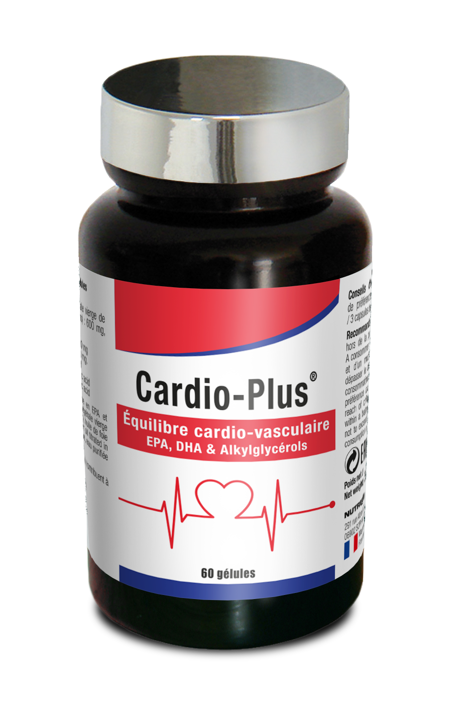 

INS Cardio-Plus капсулы 60 шт.