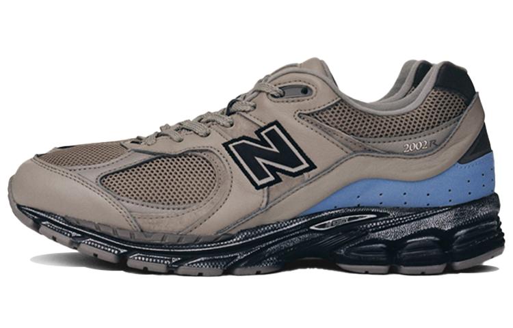 

Кроссовки унисекс New Balance Thisisneverthat NB 2002R серые 42.5 EU, Серый, Thisisneverthat x New Balance NB 2002R