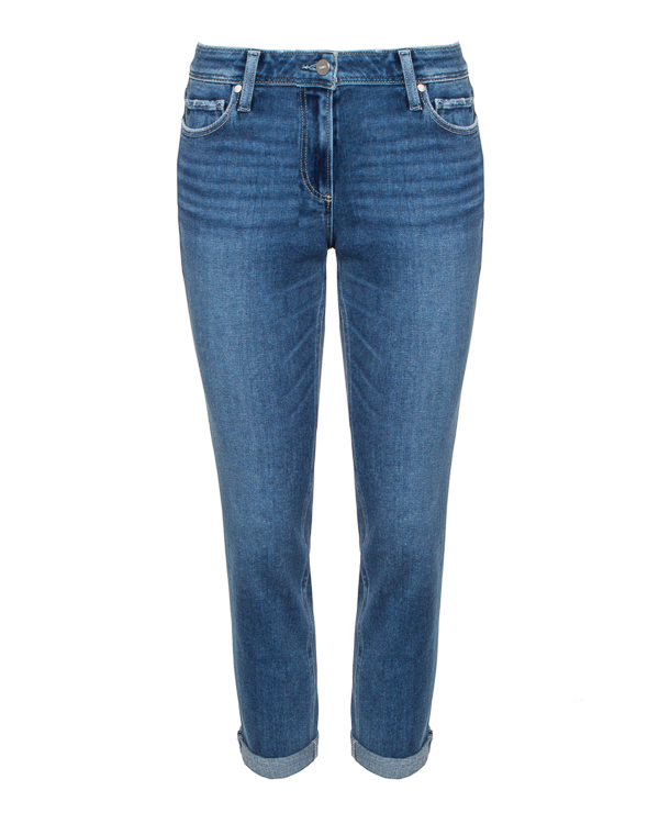 

Джинсы женские Paige 6690F72 BRIGITTERAWHEM синие 28, 6690F72 BRIGITTERAWHEM