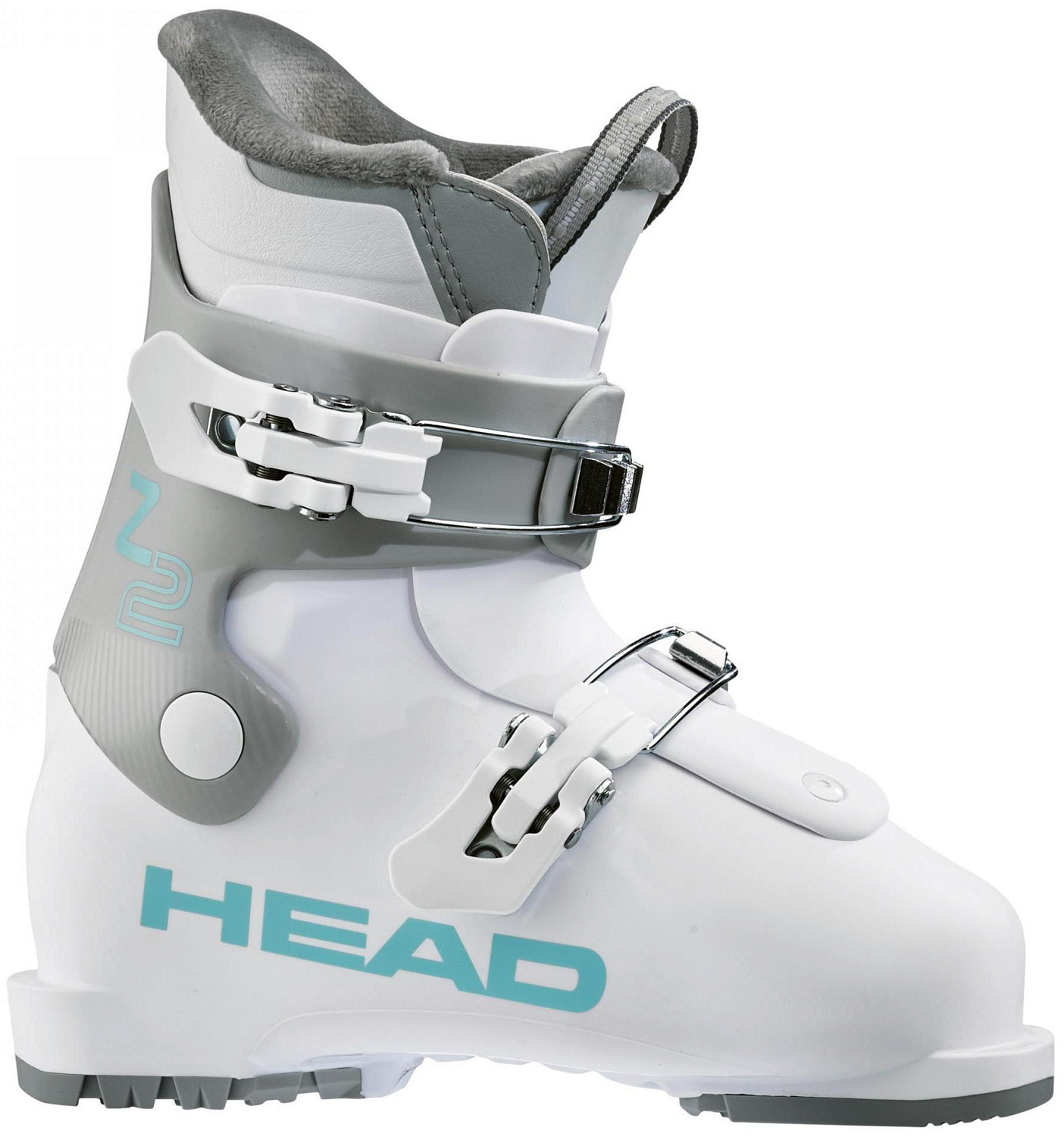 фото Горнолыжные ботинки head z 2 2022 white/grey, 19,5 см