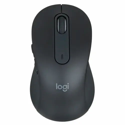 Беспроводная мышь Logitech Signature M650 L Black (910-006236)