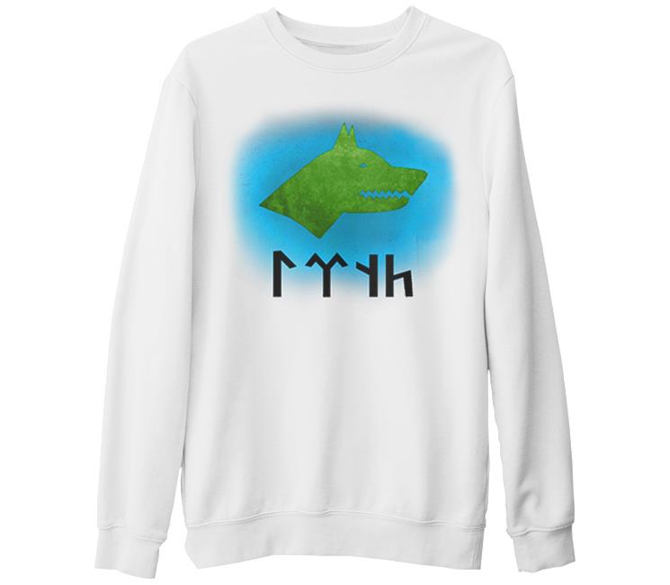 

Свитшот мужской Lord Tshirt BK-525 белый S (доставка из-за рубежа), BK-525