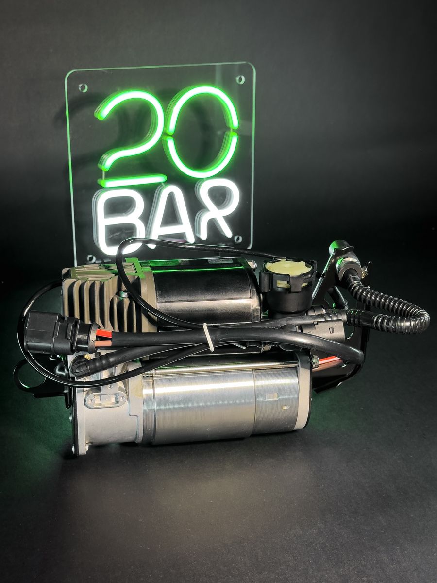 

Компрессор пневмоподвески 20bar для Audi Q7 4L 2005-2015