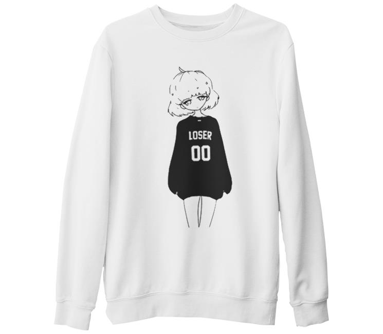 

Свитшот мужской Lord Tshirt BK-652 белый S (доставка из-за рубежа), BK-652