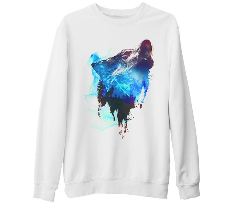 

Свитшот мужской Lord Tshirt BK-653 белый S (доставка из-за рубежа), BK-653