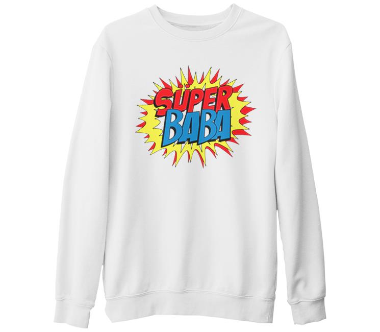 

Свитшот мужской Lord Tshirt BK-681 белый S (доставка из-за рубежа), BK-681