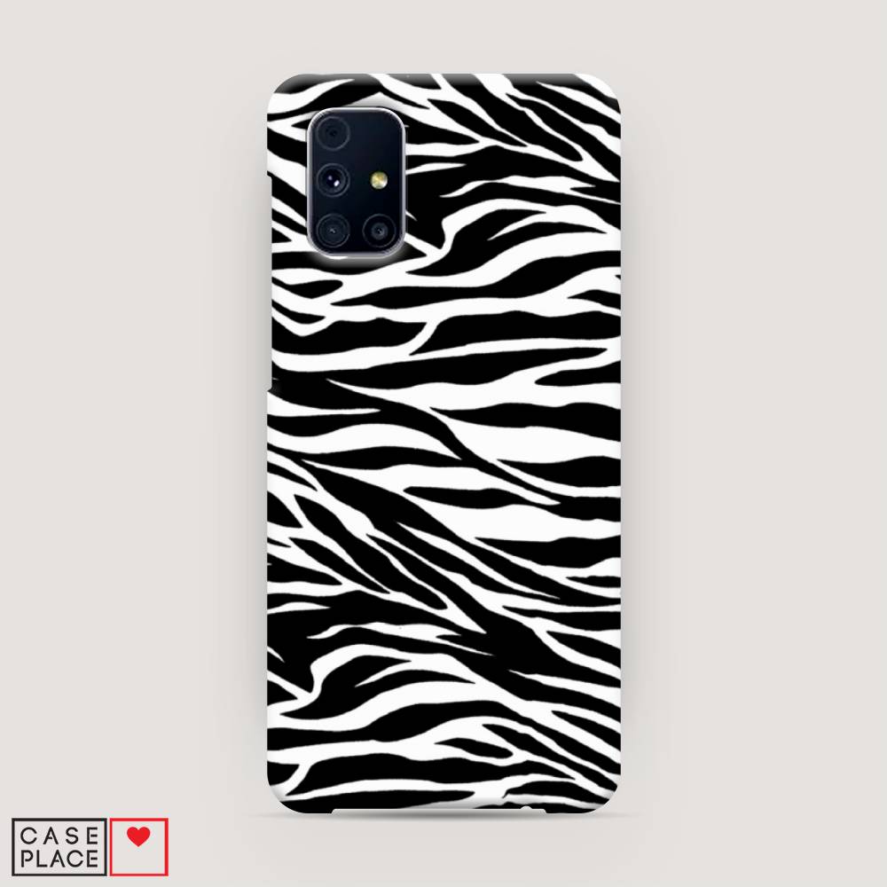 

Чехол Awog "Принт зебра" для Samsung Galaxy M31s, 2101420-5