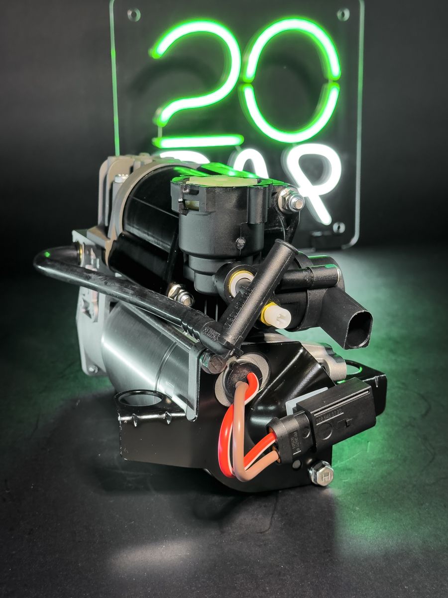 

Компрессор пневмоподвески 20bar для Mercedes CLSW219 2004-10